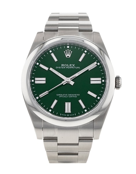 Rolex Oyster Perpetual 124300